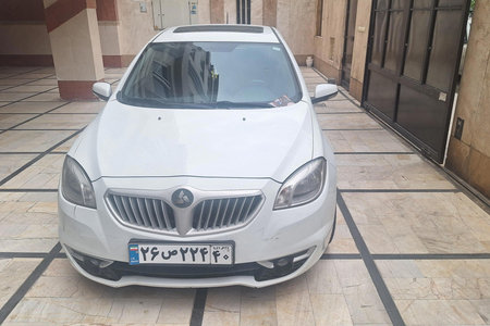 برلیانس H330 اتوماتیک 1500 - 1397