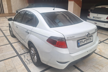 برلیانس H330 اتوماتیک 1500 - 1397