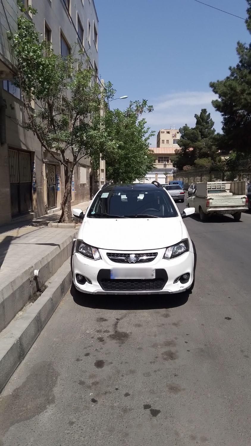 کوییک R دنده‌ای - 1401