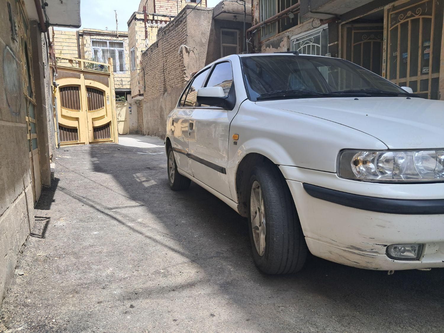 سمند SE - - 1391