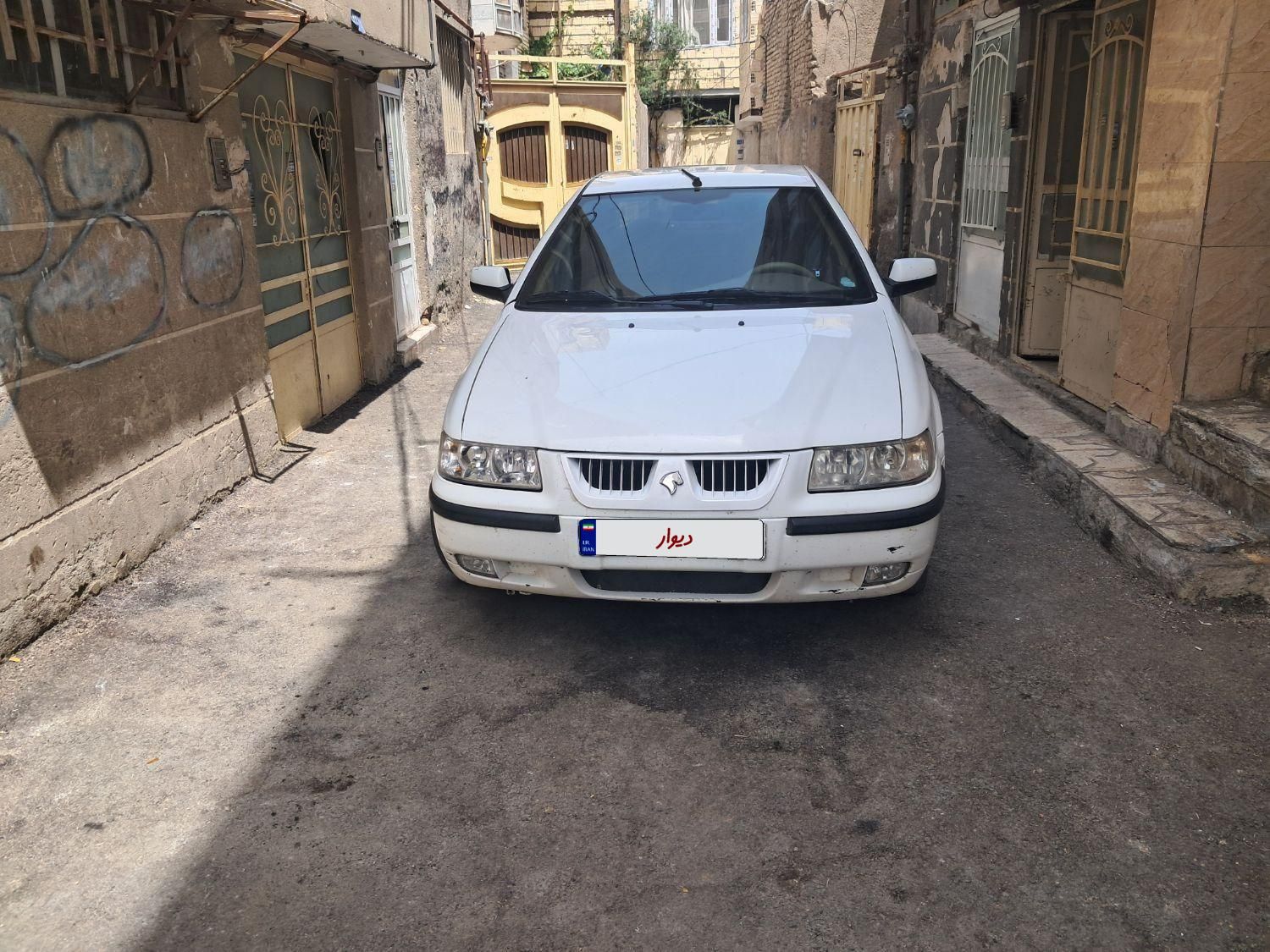 خودرو سمند، SE آگهی ann_18281096