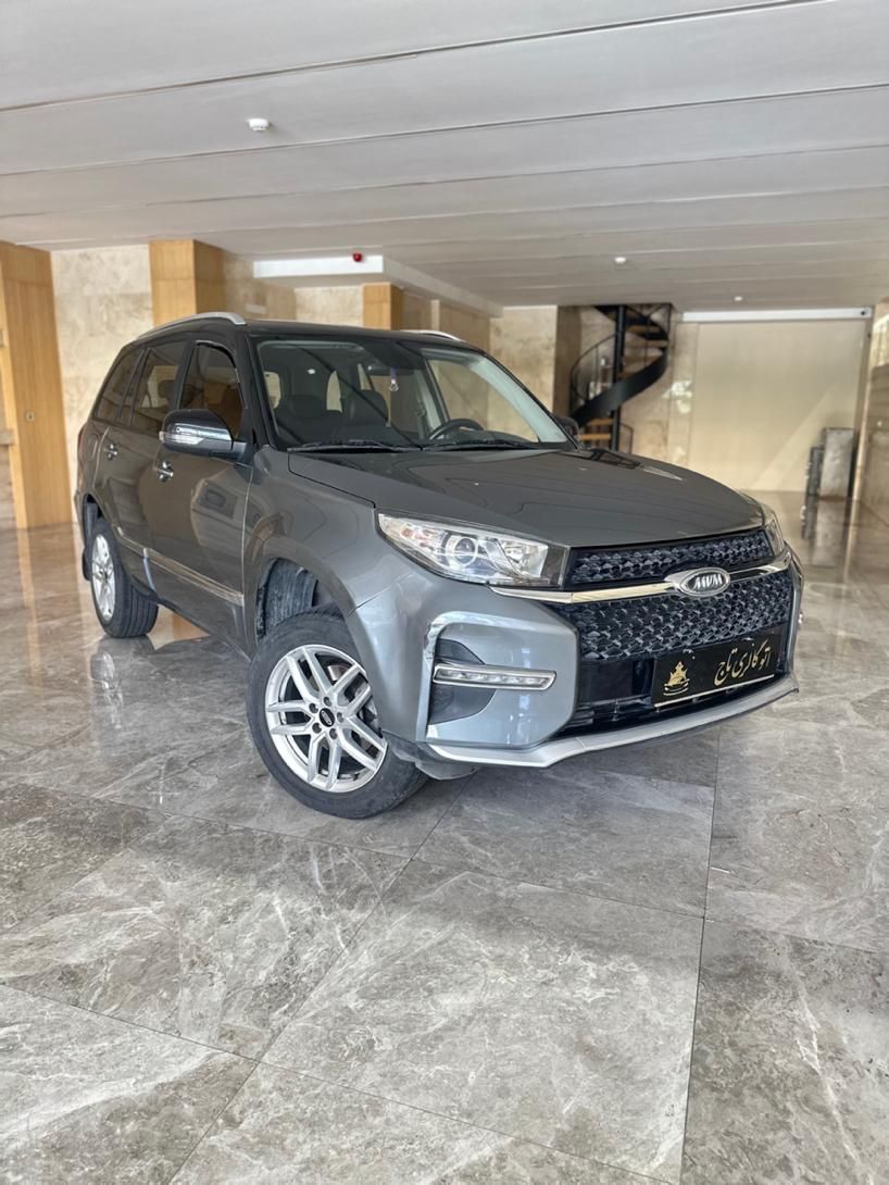 ام وی ام X33 S اتوماتیک اسپرت فیس جدید - 2020