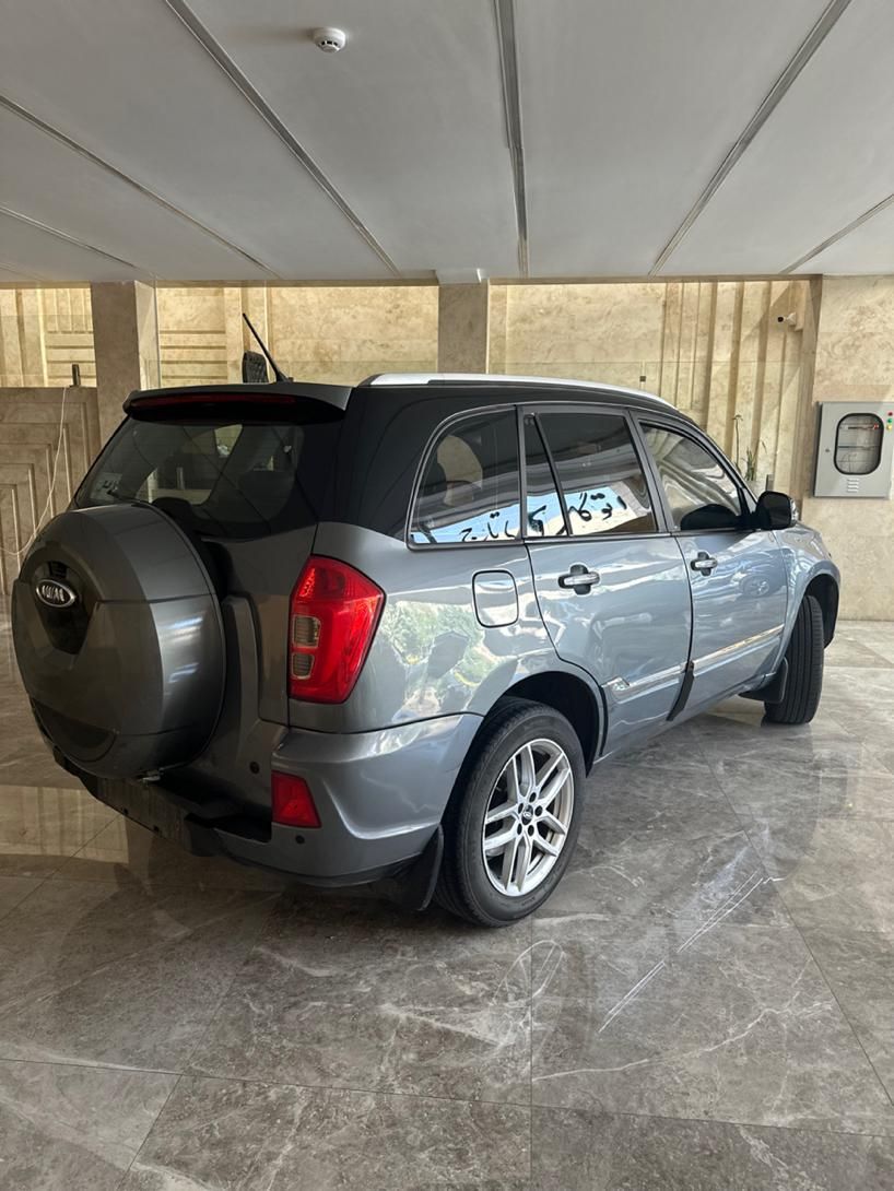 ام وی ام X33 S اتوماتیک اسپرت فیس جدید - 2020