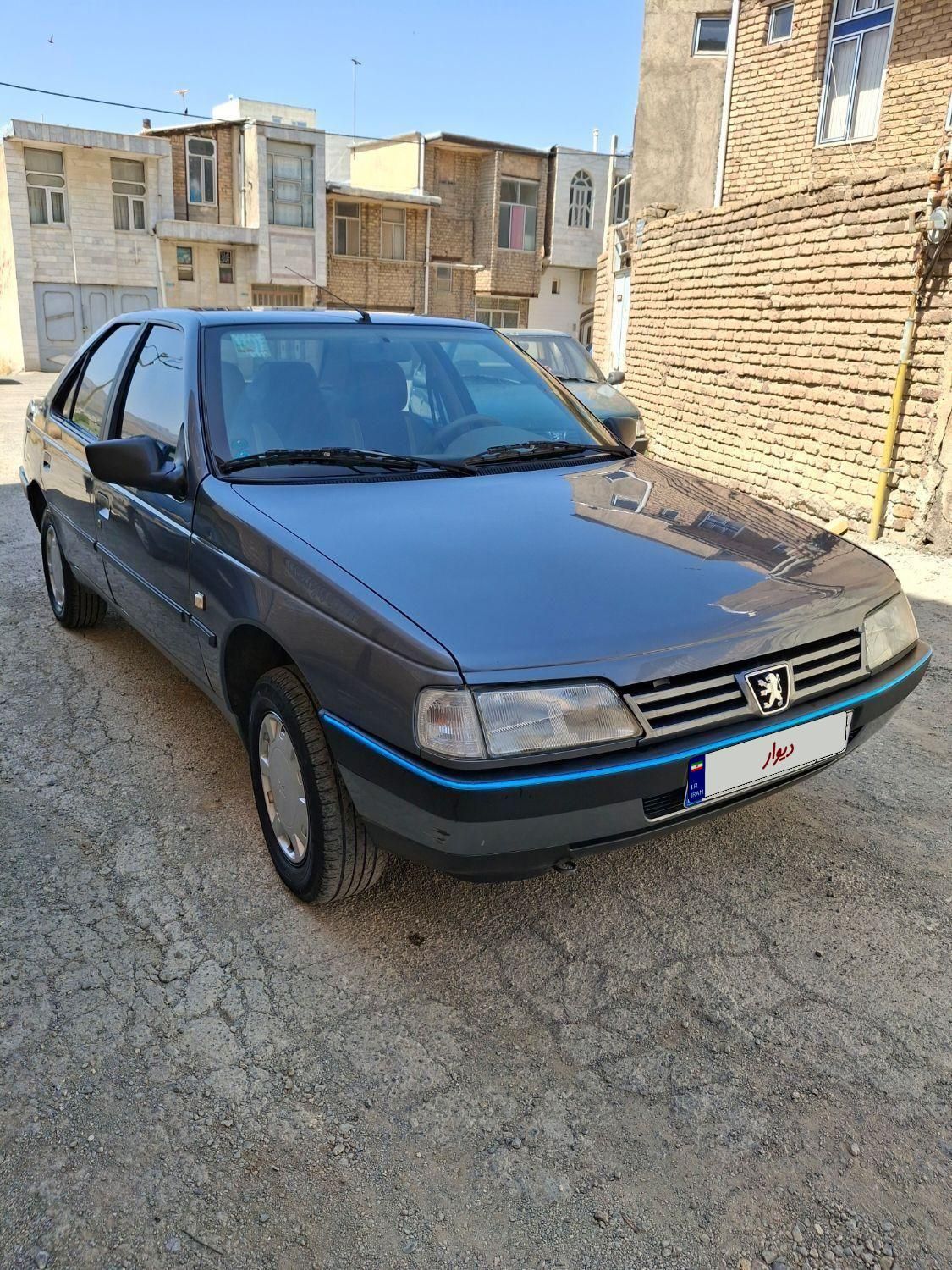 پژو 405 GLX - 1399