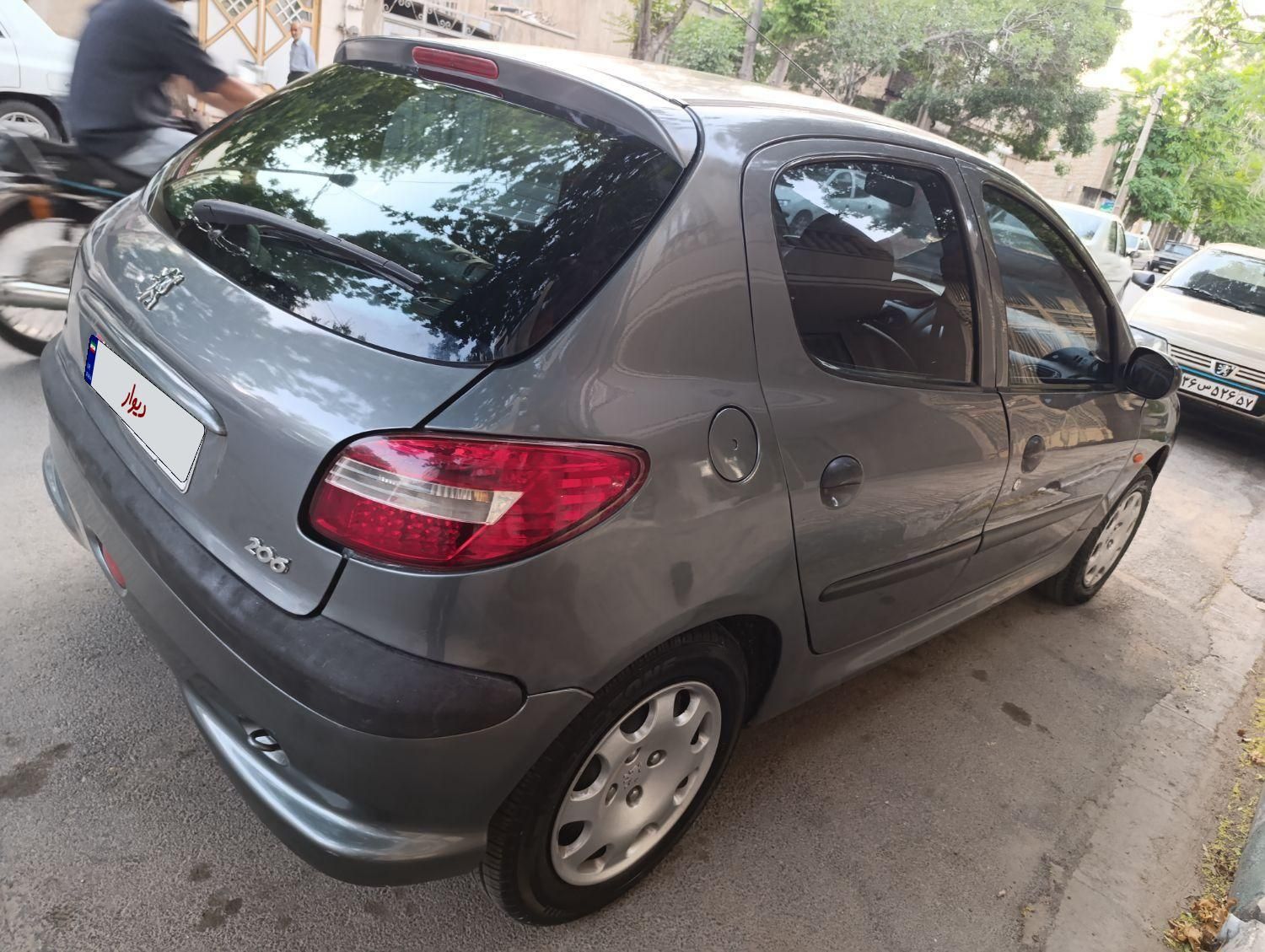 خودرو پژو، 206 آگهی ann_18281121