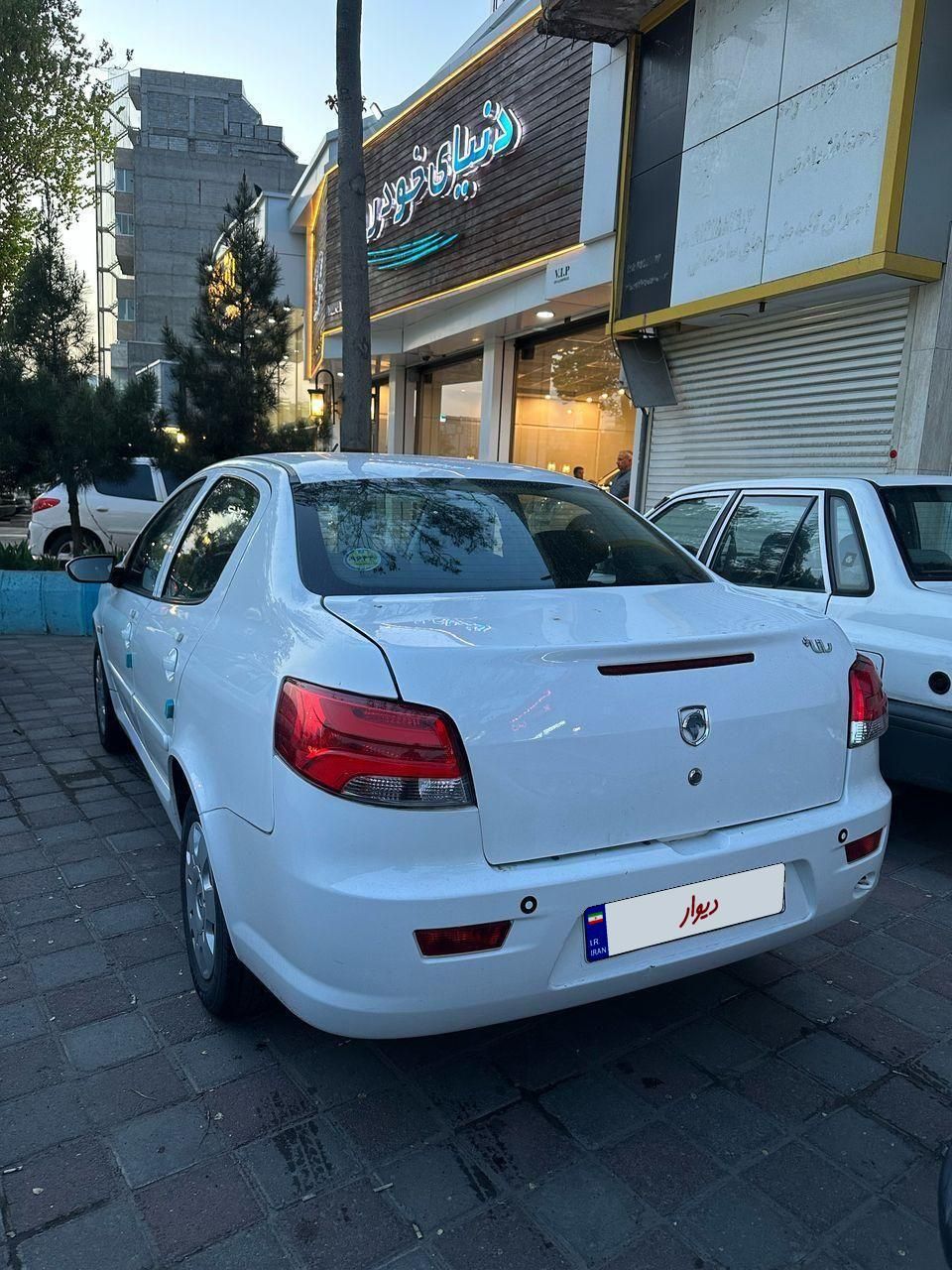 خودرو رانا، پلاس آگهی ann_18281128