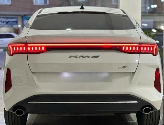 کی ام سی J7 اتوماتیک - 2025