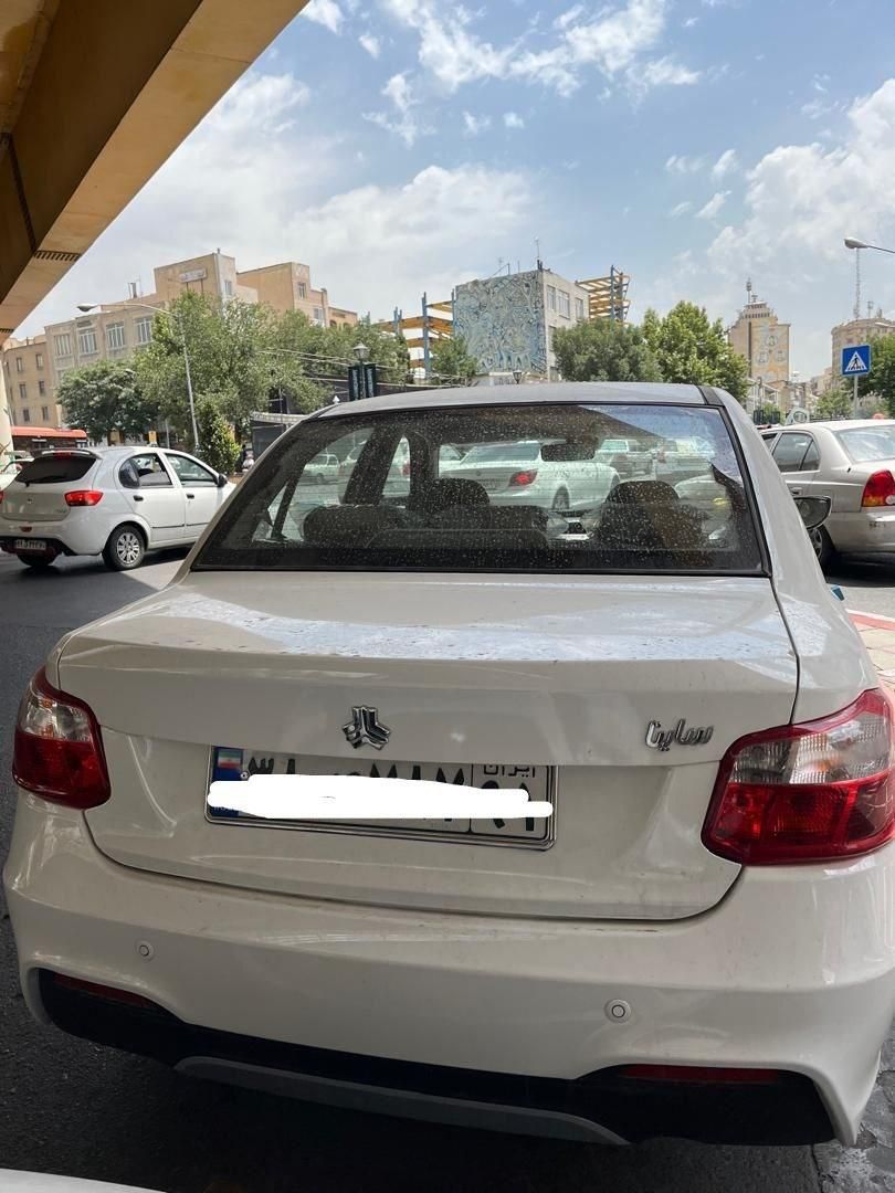 ساینا S دنده ای بنزینی - 1404