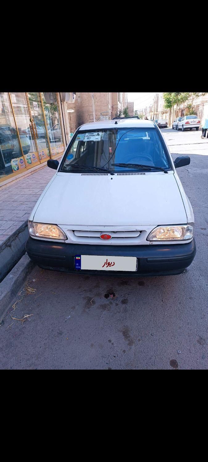 خودرو پراید، صبا آگهی ann_18281139
