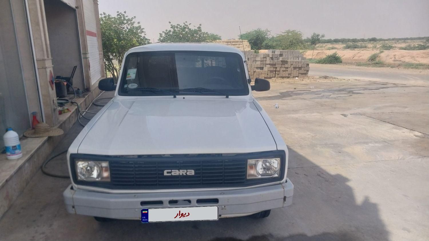کارا دو کابین موتور 2000 - 1401