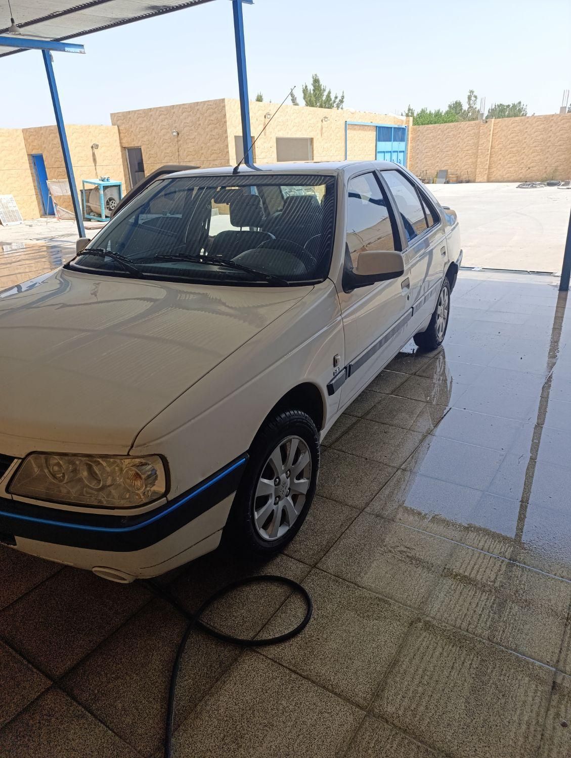 پژو 405 SLX بنزینی TU5 - 1396