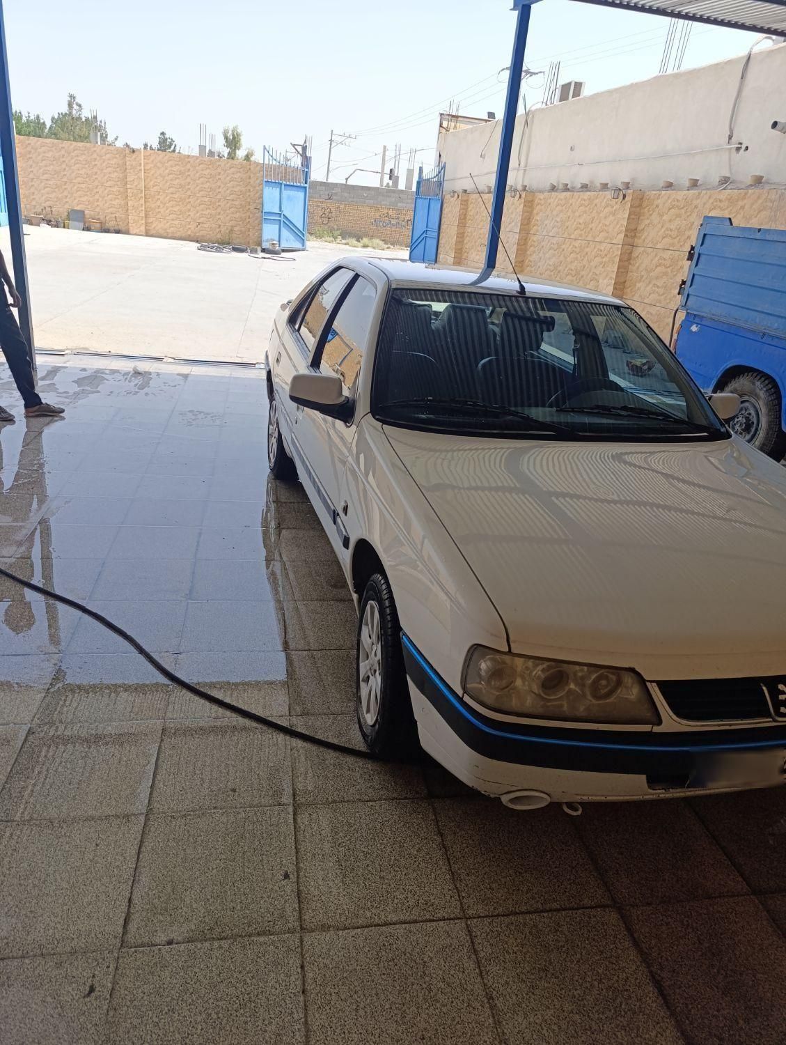 پژو 405 SLX بنزینی TU5 - 1396