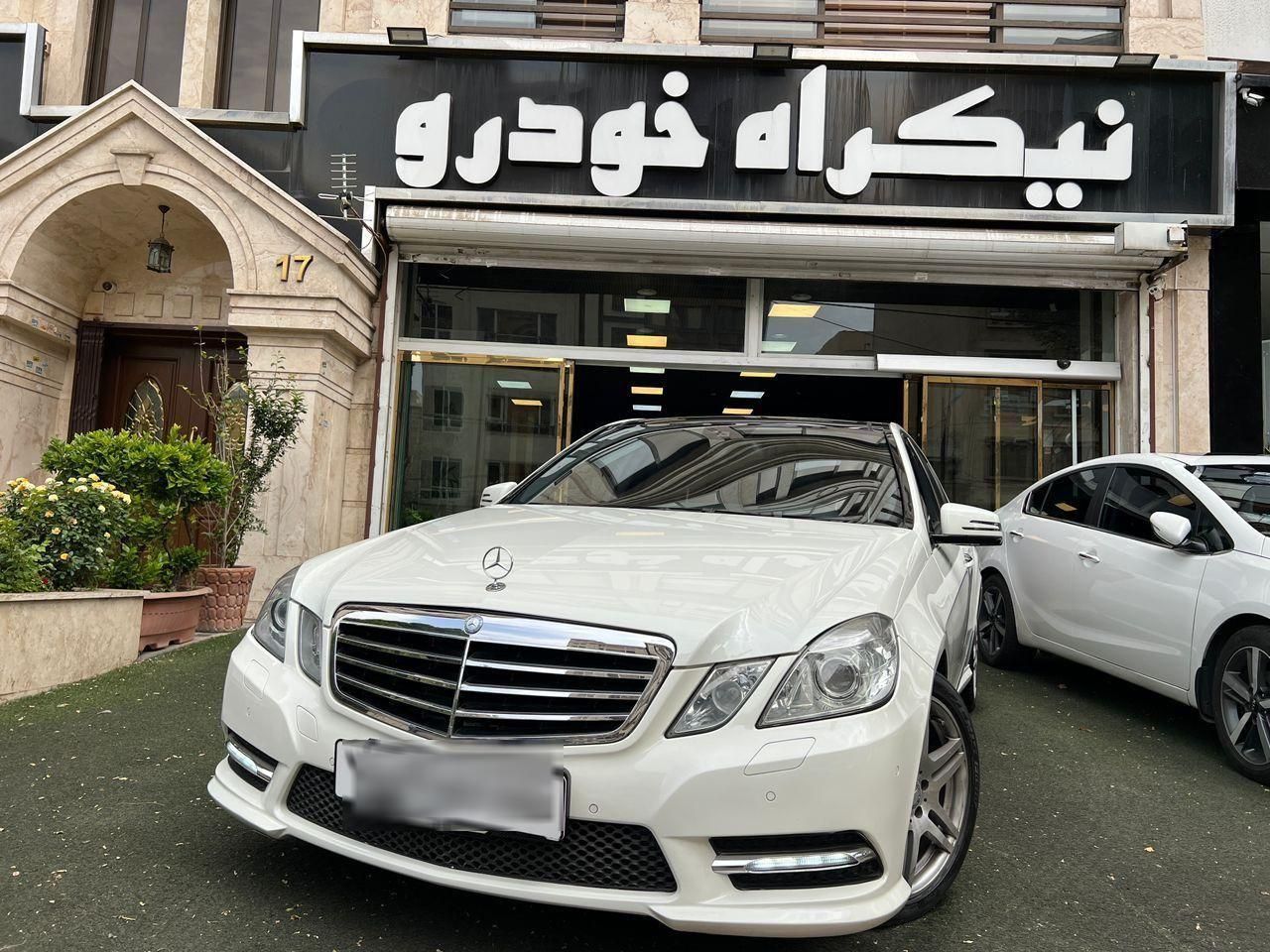 خودرو بنز، E آگهی ann_18281153