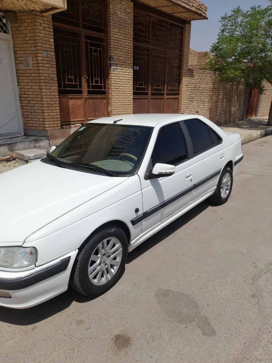 پژو پارس سال - 1392