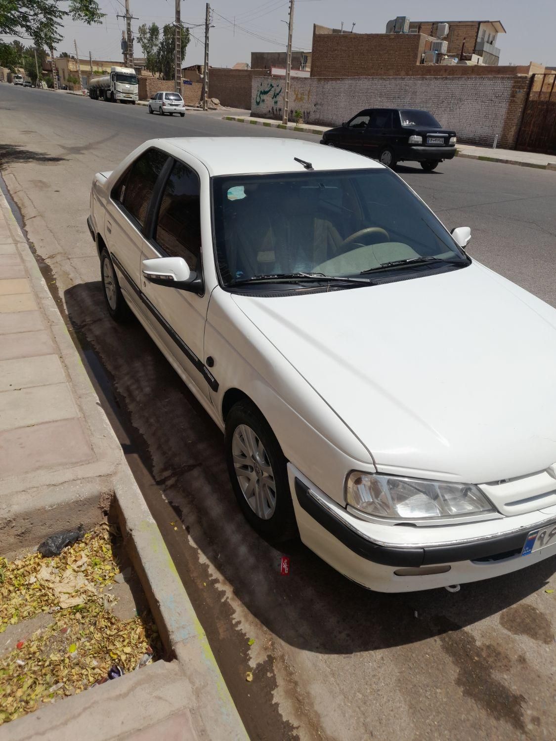 پژو پارس سال - 1392