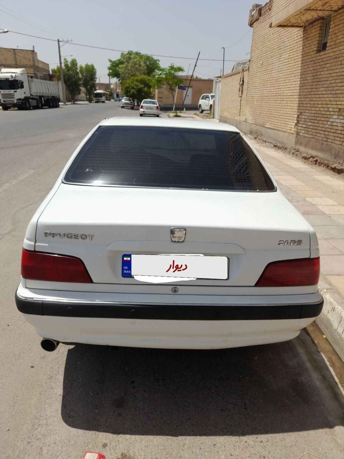 خودرو پژو، پارس آگهی ann_18281160