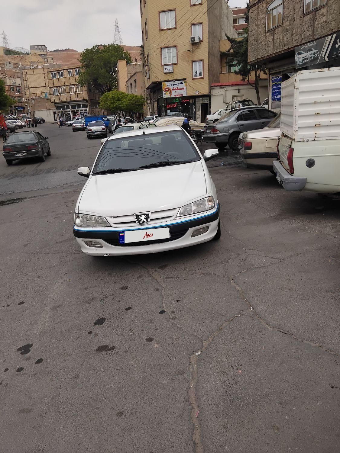 خودرو پژو، پارس آگهی ann_18281161