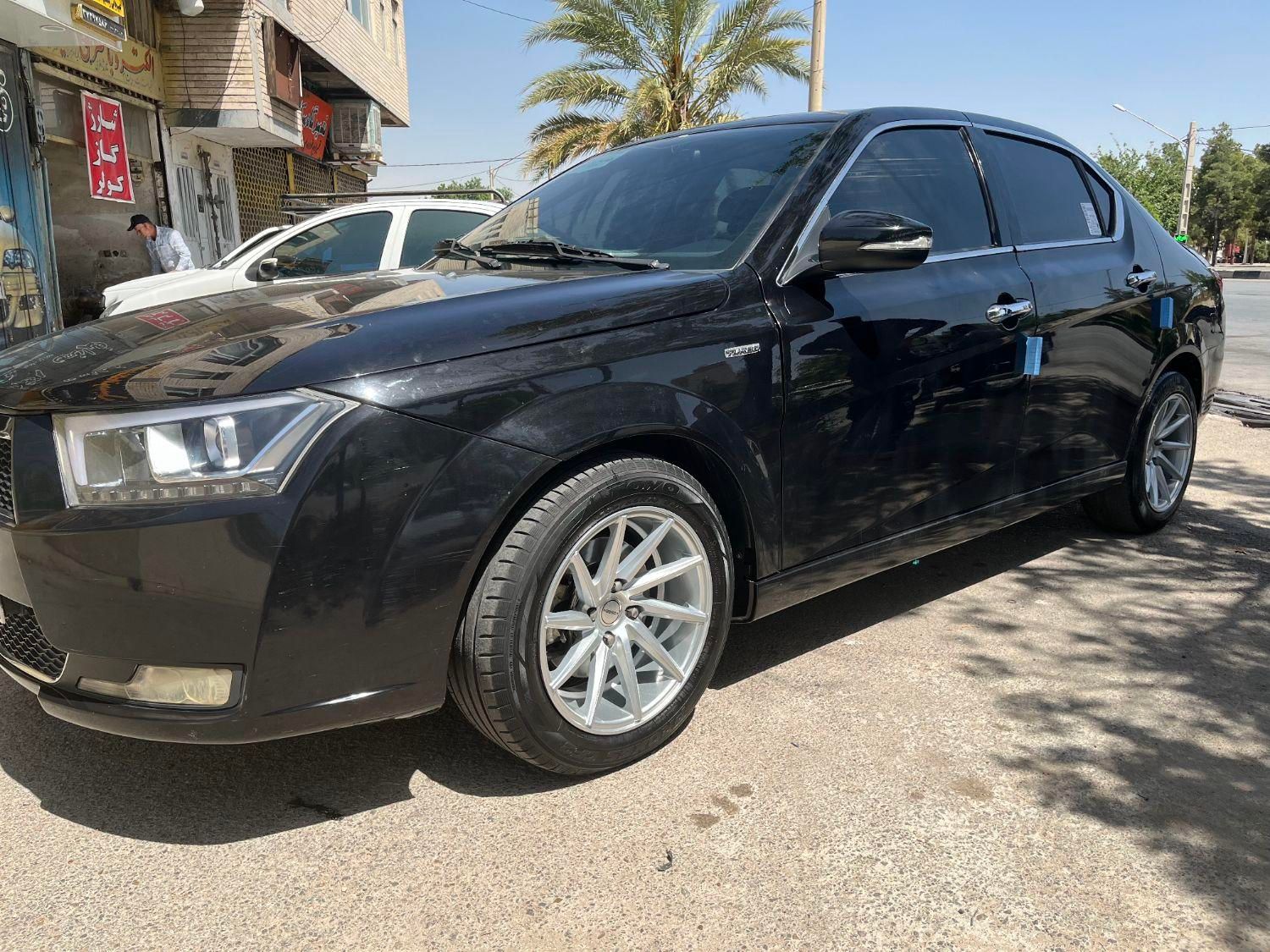 دنا پلاس اتوماتیک توربو - 1399