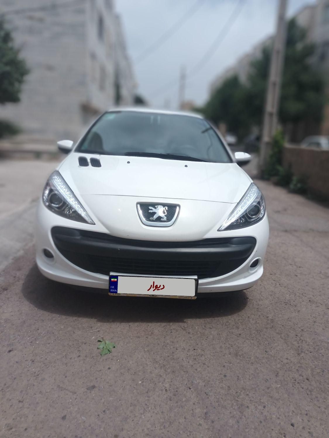 خودرو پژو، 207 آگهی ann_18281190
