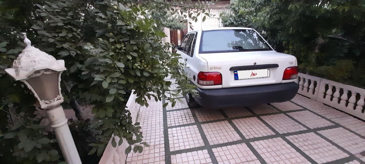 پراید صبا دنده‌ای - 1382