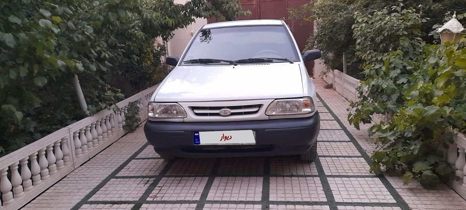 پراید صبا دنده‌ای - 1382