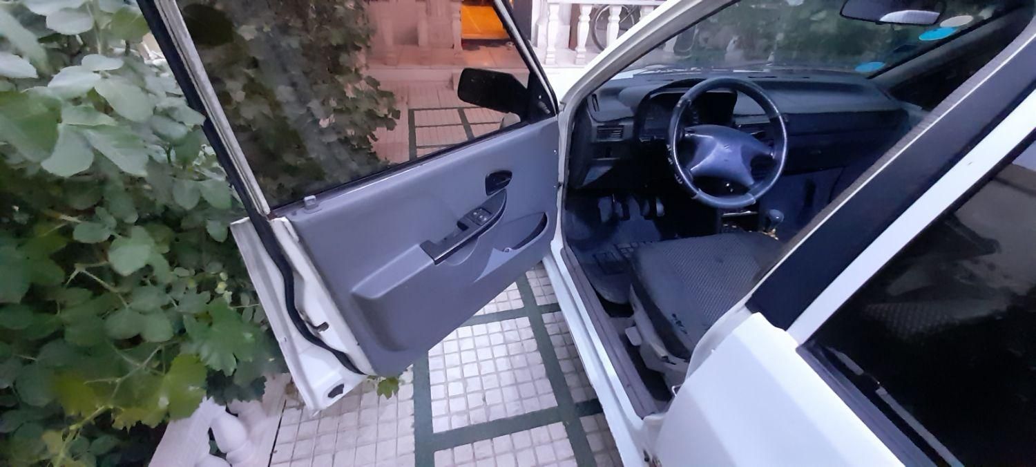 پراید صبا دنده‌ای - 1382
