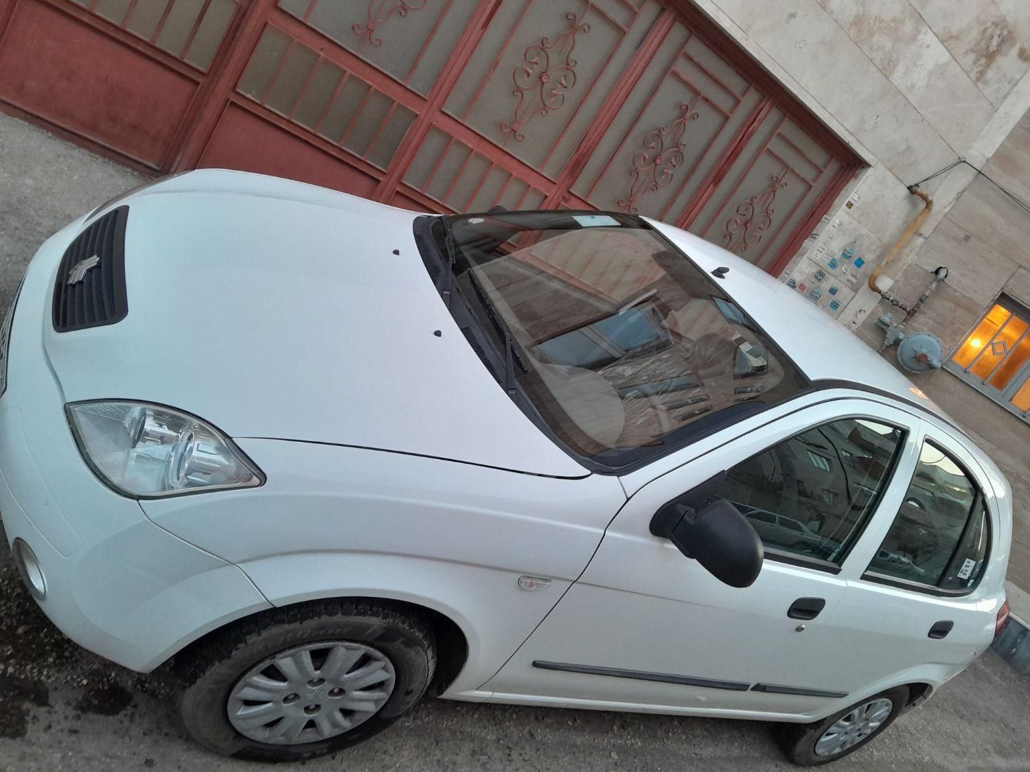 تیبا 2 EX - 1400
