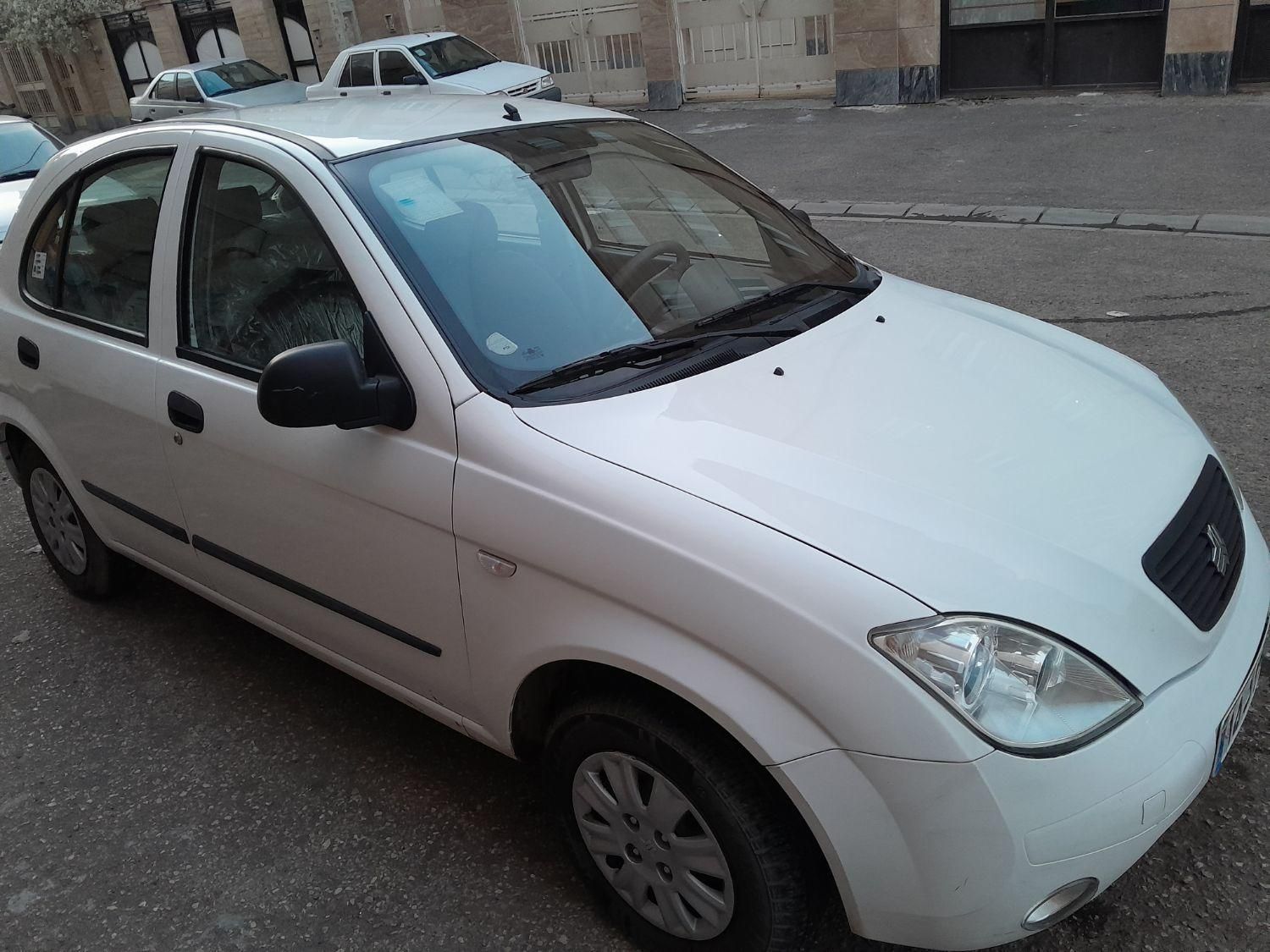 تیبا 2 EX - 1400