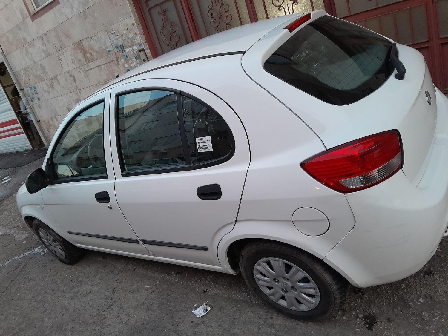 تیبا 2 EX - 1400