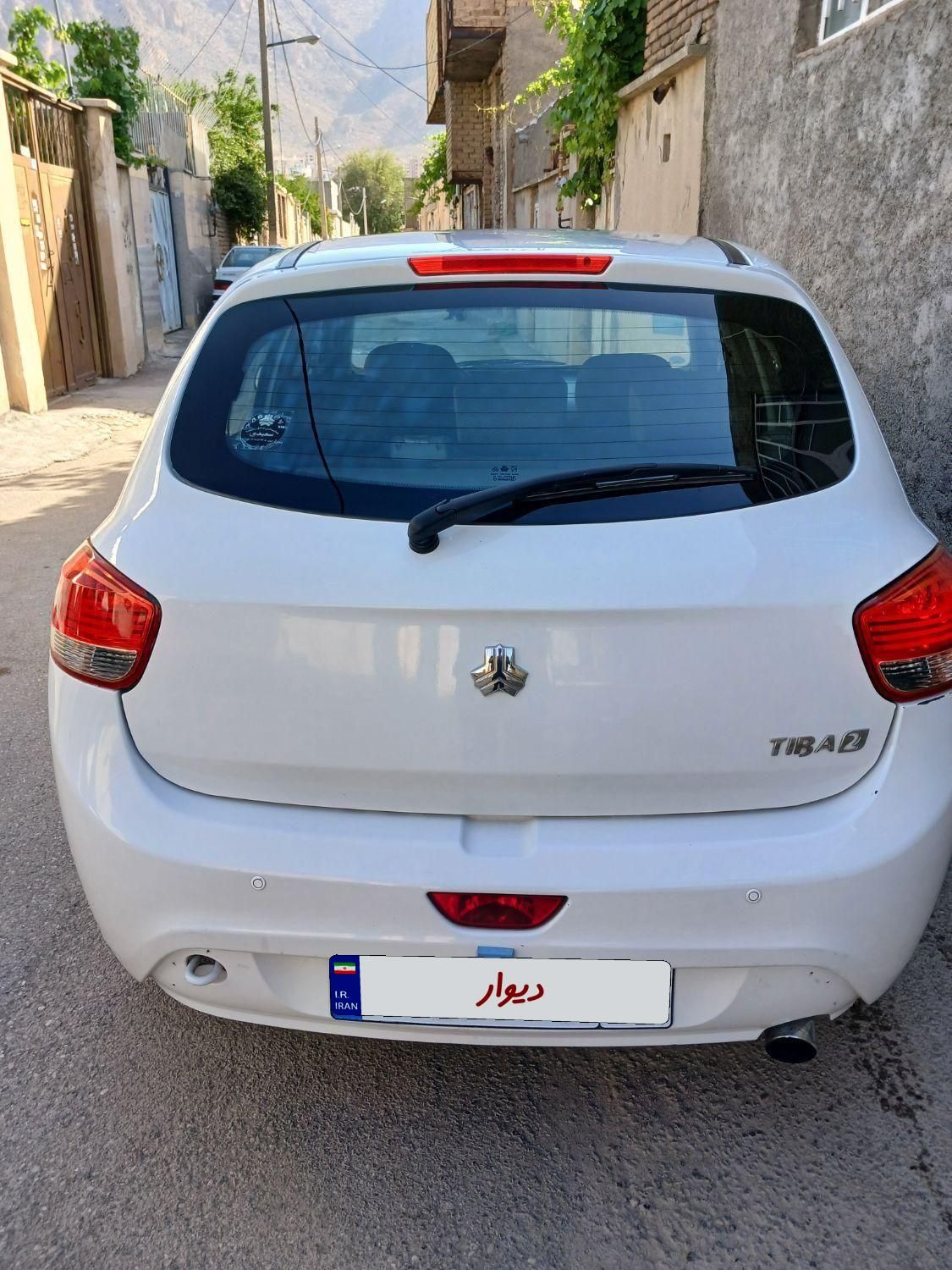تیبا 2 EX - 1399