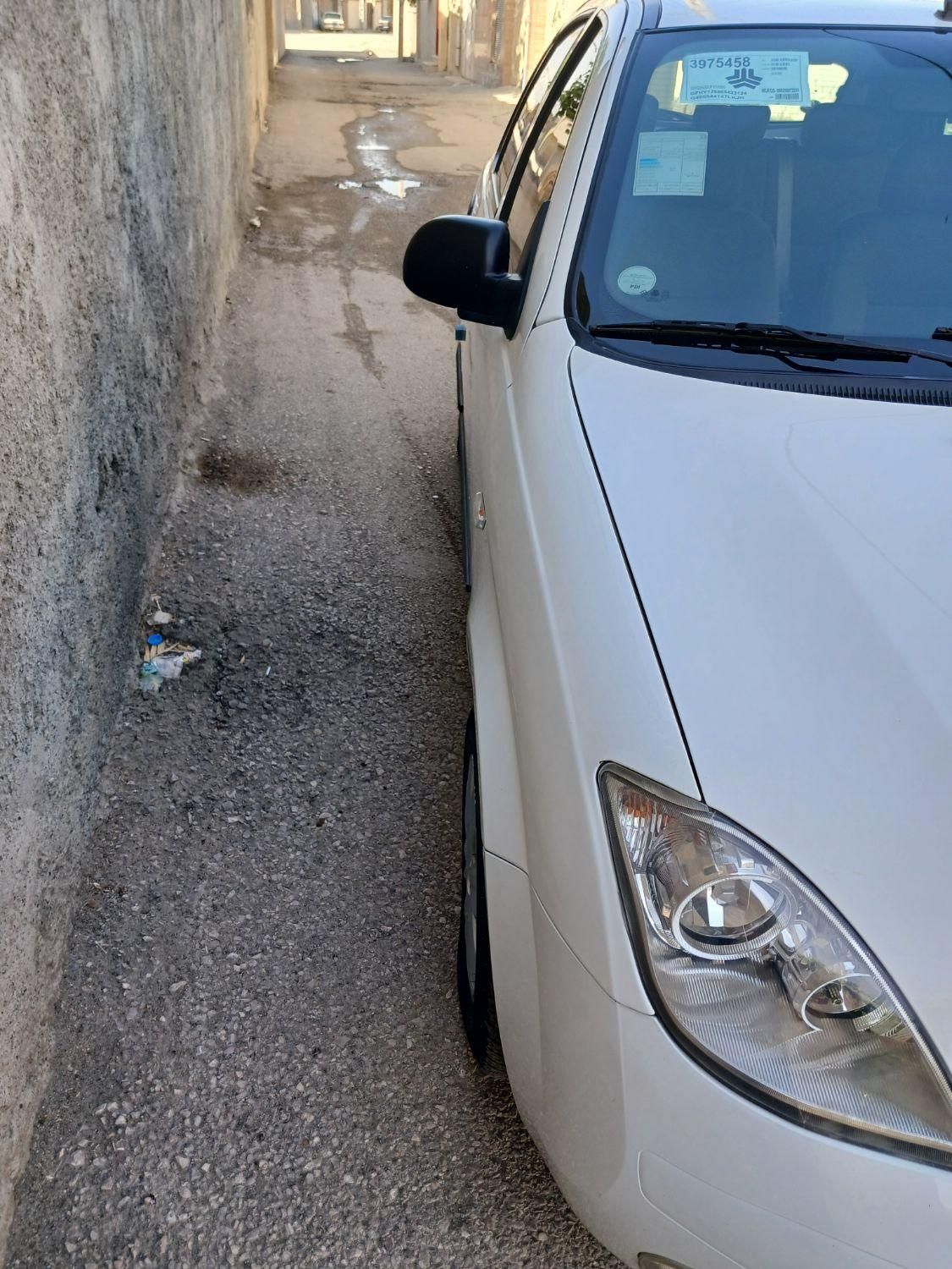 تیبا 2 EX - 1399