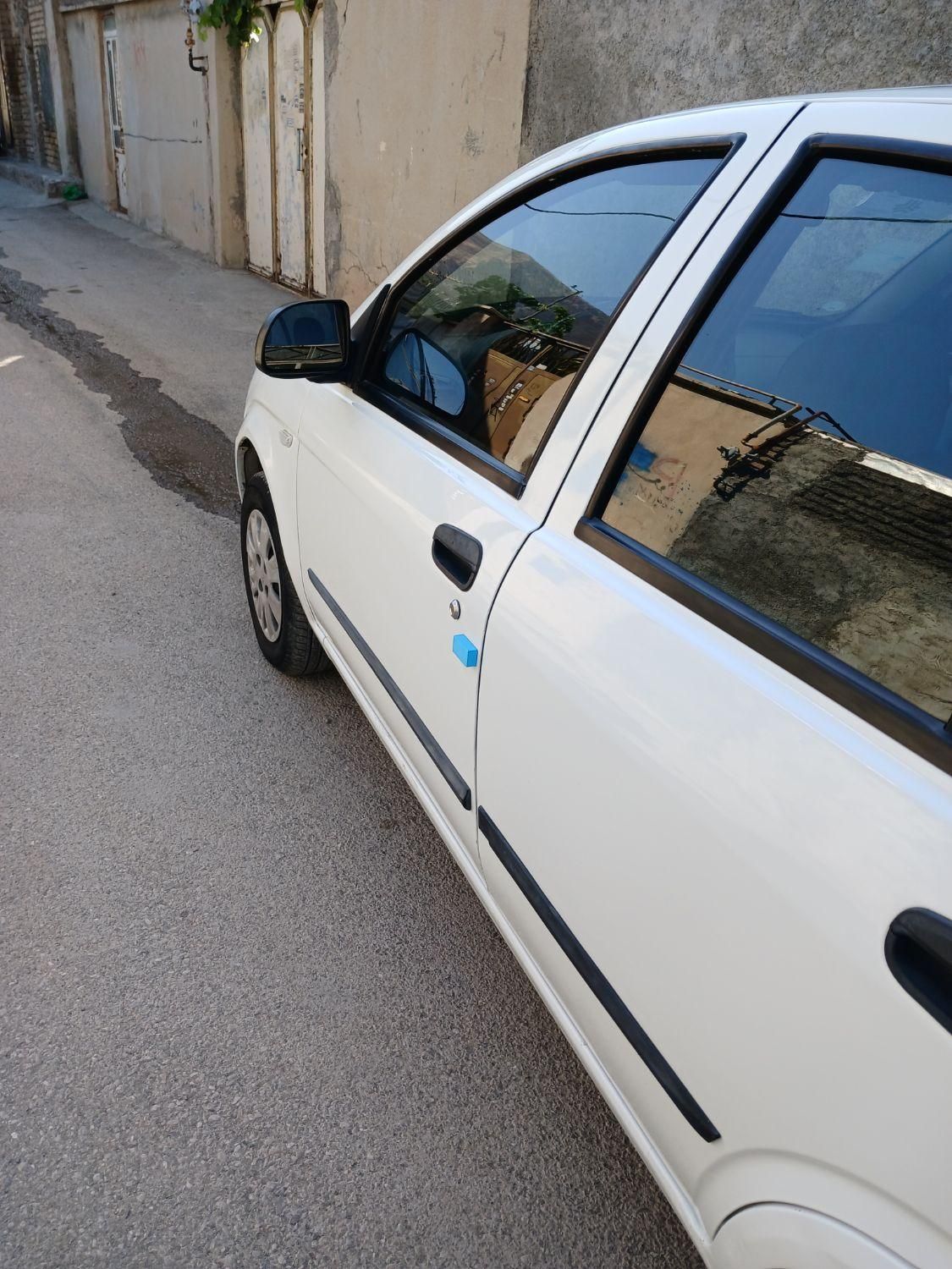تیبا 2 EX - 1399