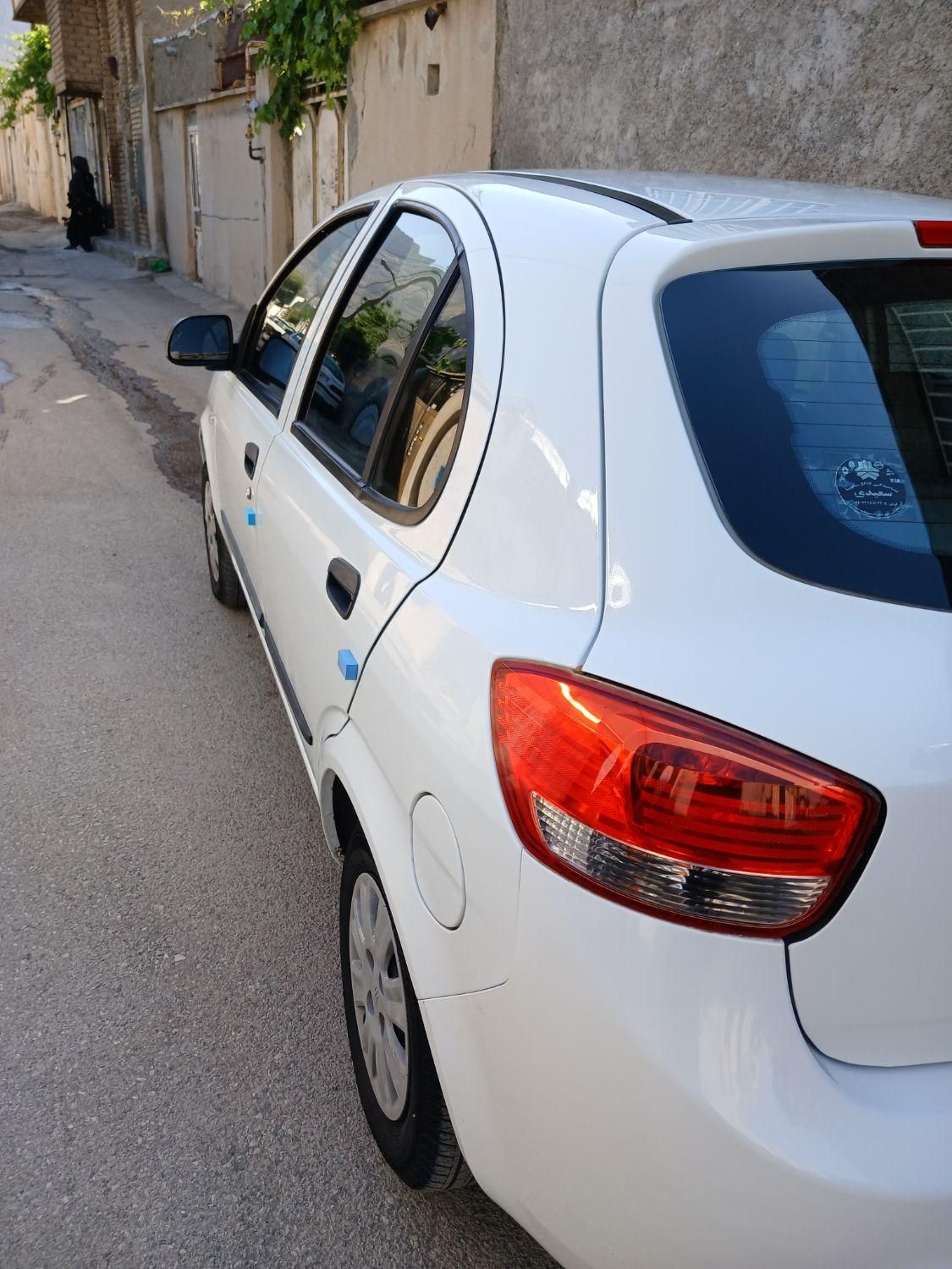 تیبا 2 EX - 1399