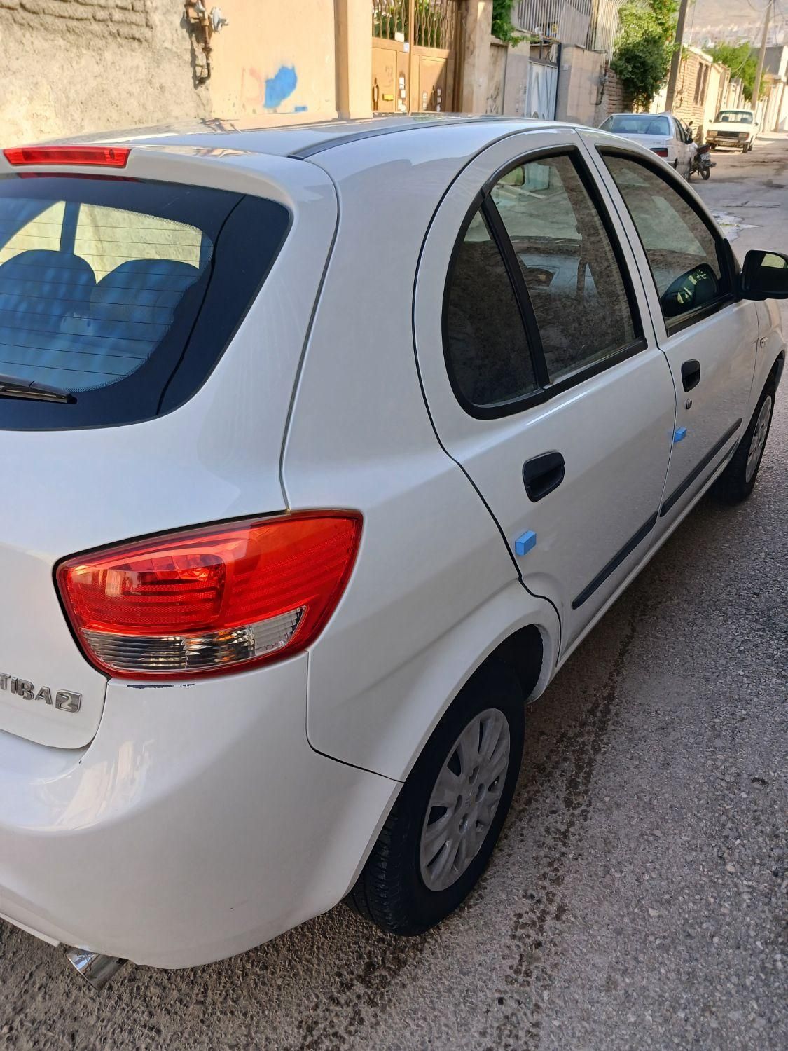 تیبا 2 EX - 1399