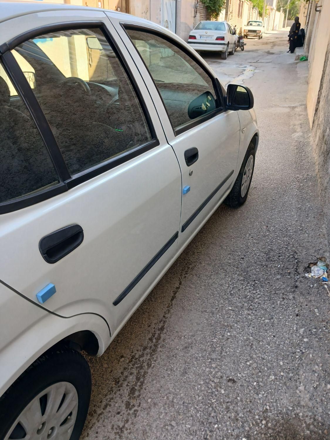 تیبا 2 EX - 1399