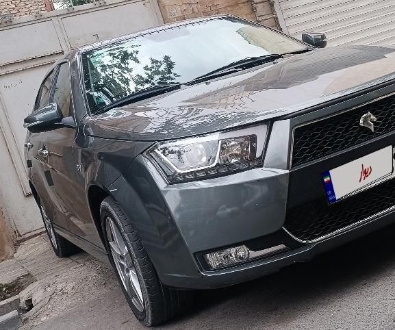 دنا پلاس اتوماتیک توربو - 1402