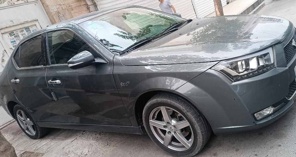 دنا پلاس اتوماتیک توربو - 1402