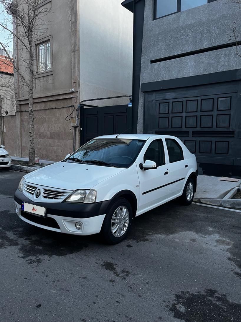 رنو تندر 90 E2 - 1391