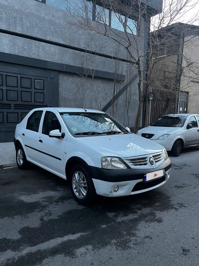 رنو تندر 90 E2 - 1391