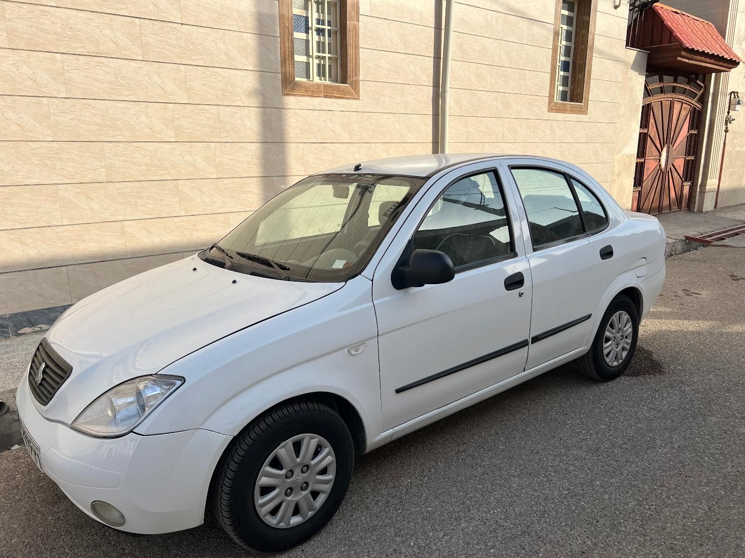 تیبا صندوق دار SX - 1397