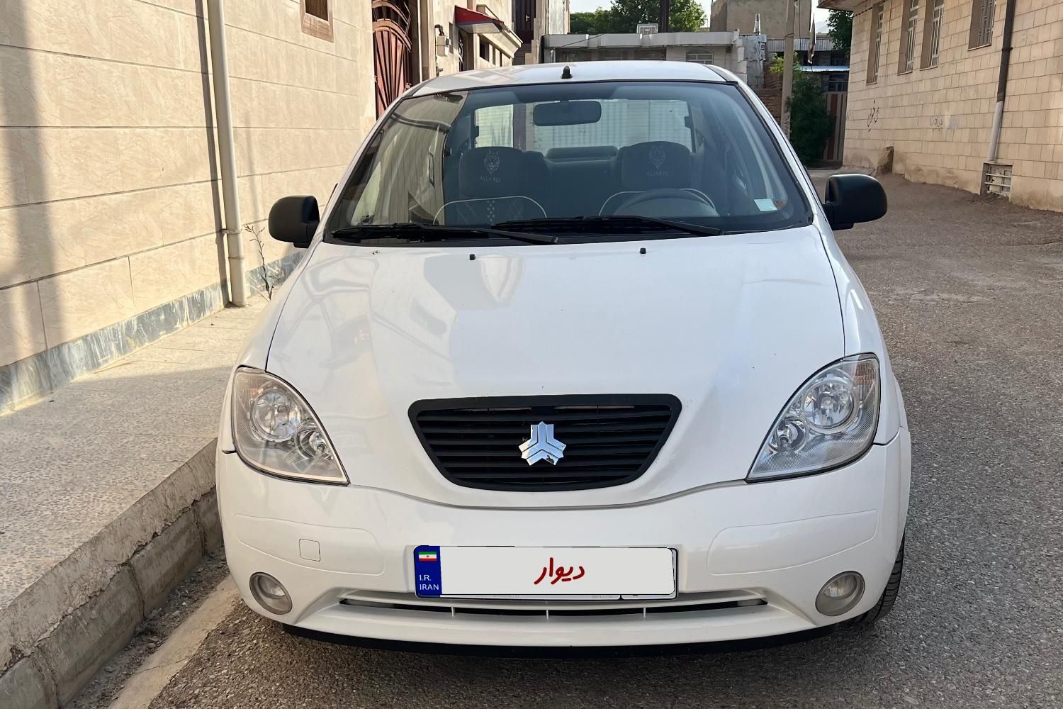 خودرو تیبا، صندوق دار آگهی ann_18281281