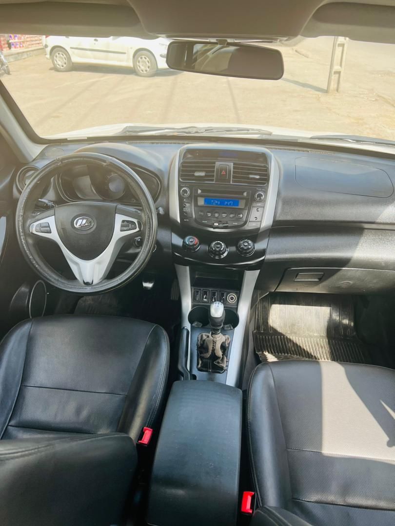 لیفان X60 دنده‌ای - 2016