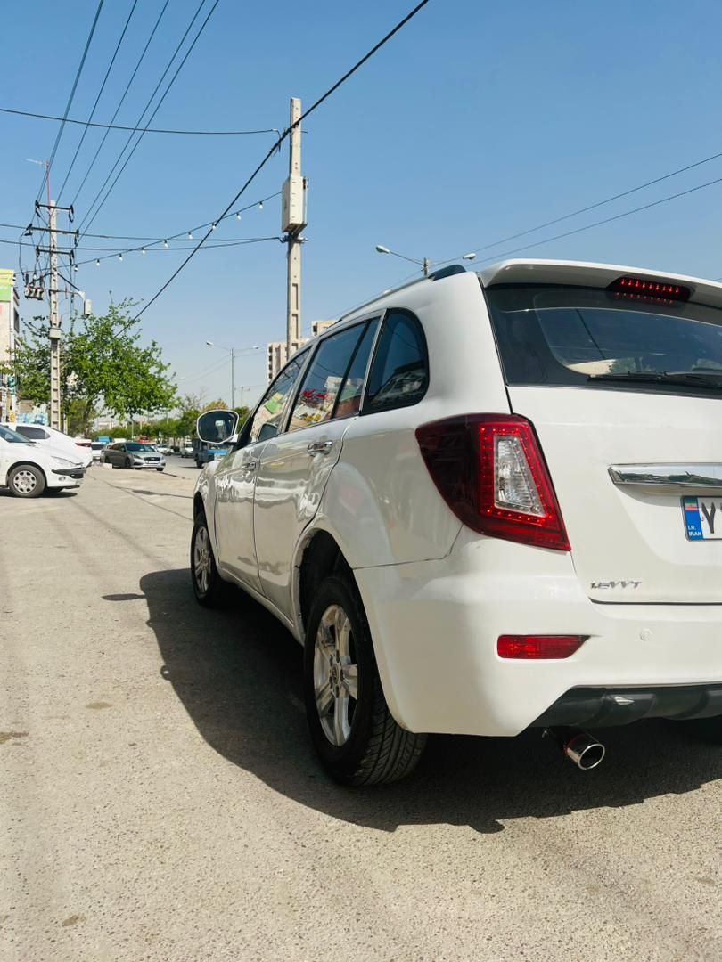 لیفان X60 دنده‌ای - 2016
