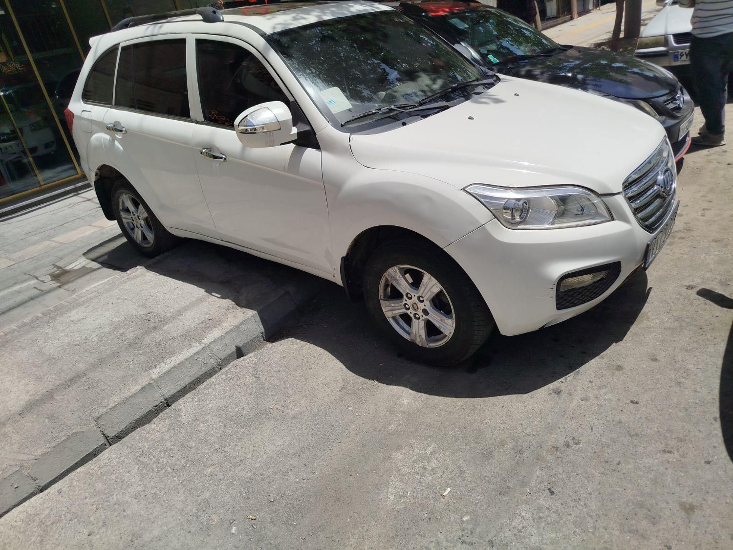 لیفان X60 دنده‌ای - 2016
