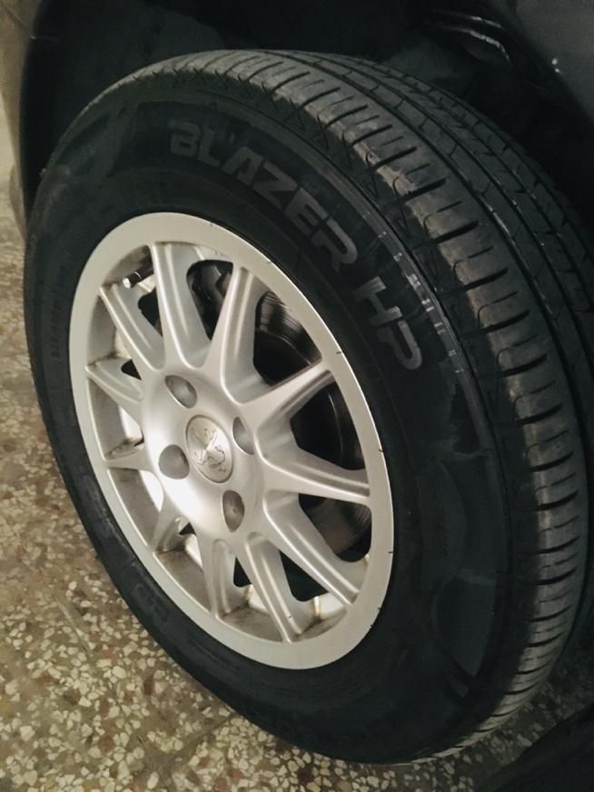 پژو 206 SD v8 - 1396