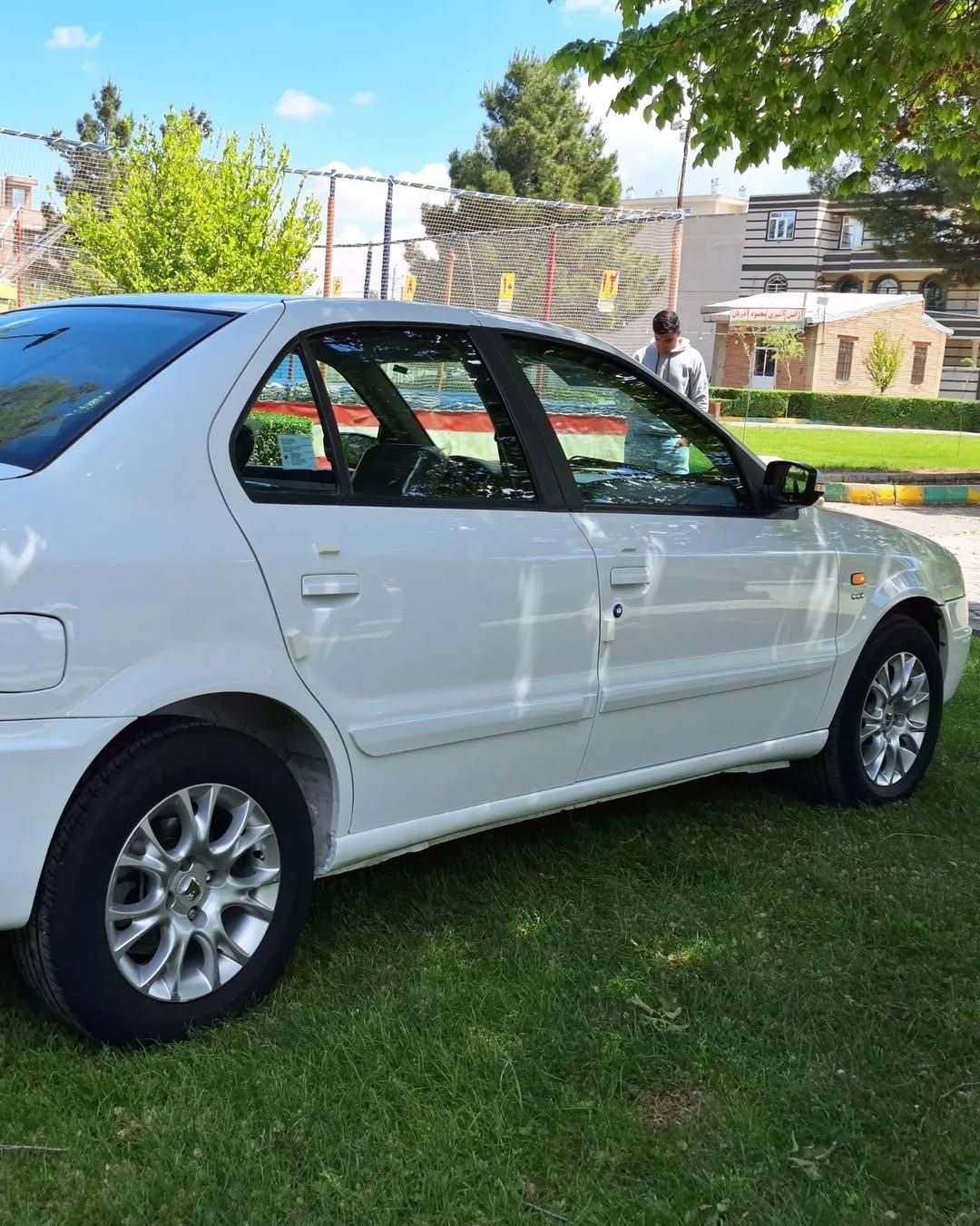 سمند سورن ELX - 1394