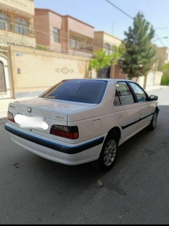 پژو پارس سال - 1396