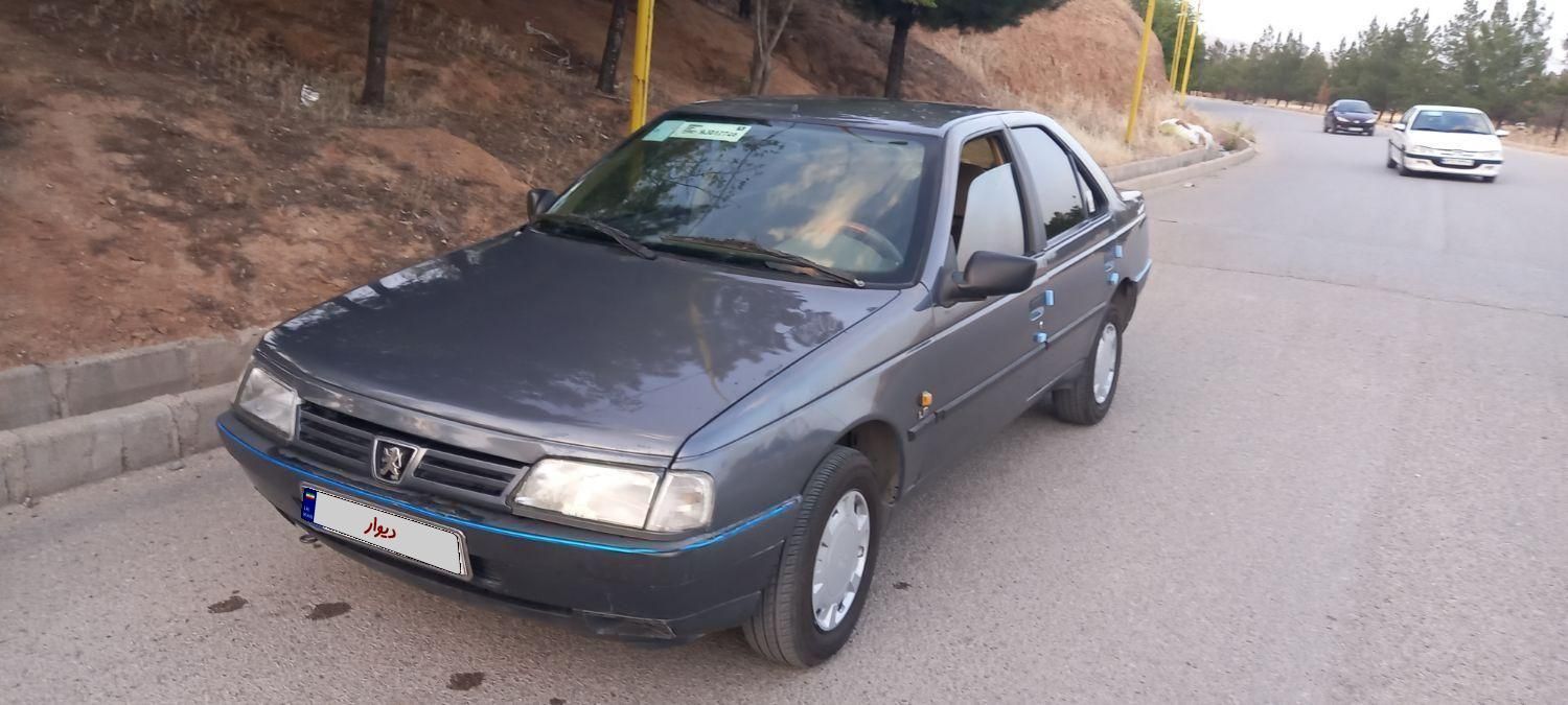 پژو 405 GLX - 1395