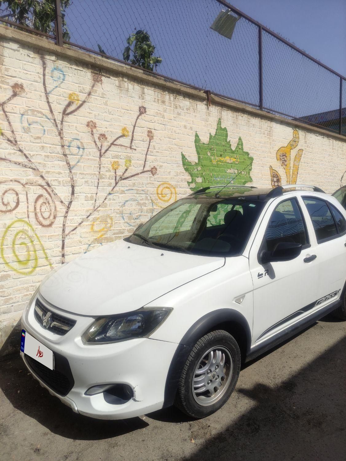 کوییک R دنده‌ای - 1399