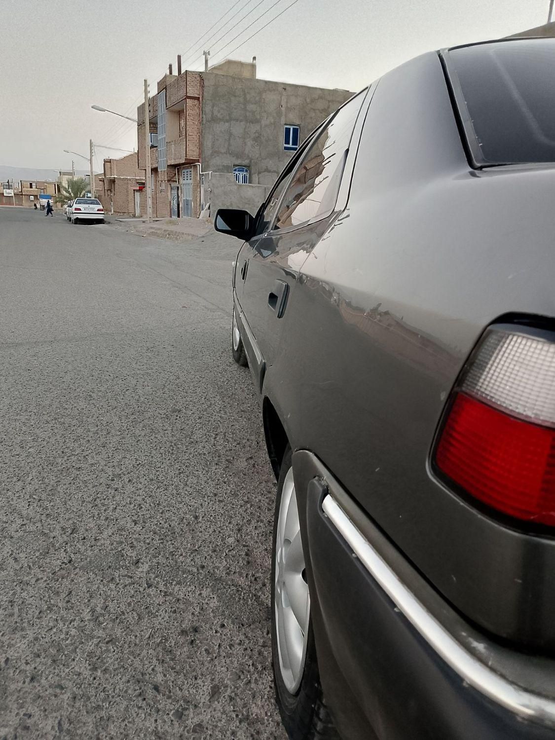سیتروئن زانتیا X - 2007